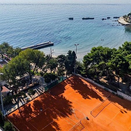 Firule Tennis@Beach Apartment Split Luaran gambar
