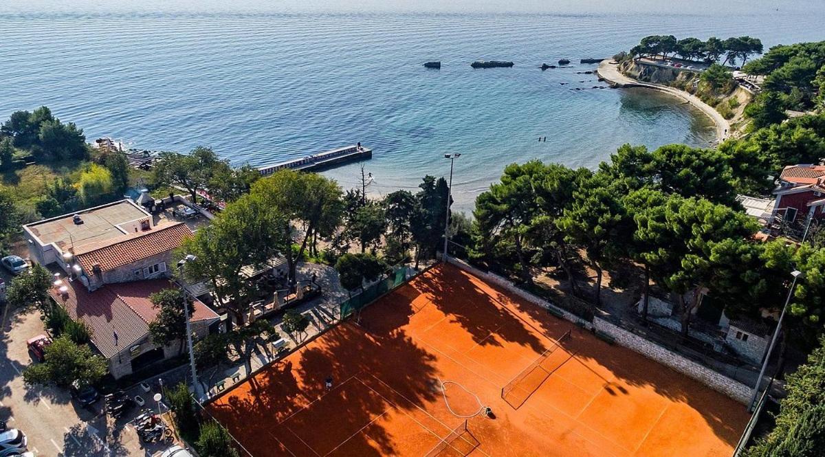 Firule Tennis@Beach Apartment Split Luaran gambar